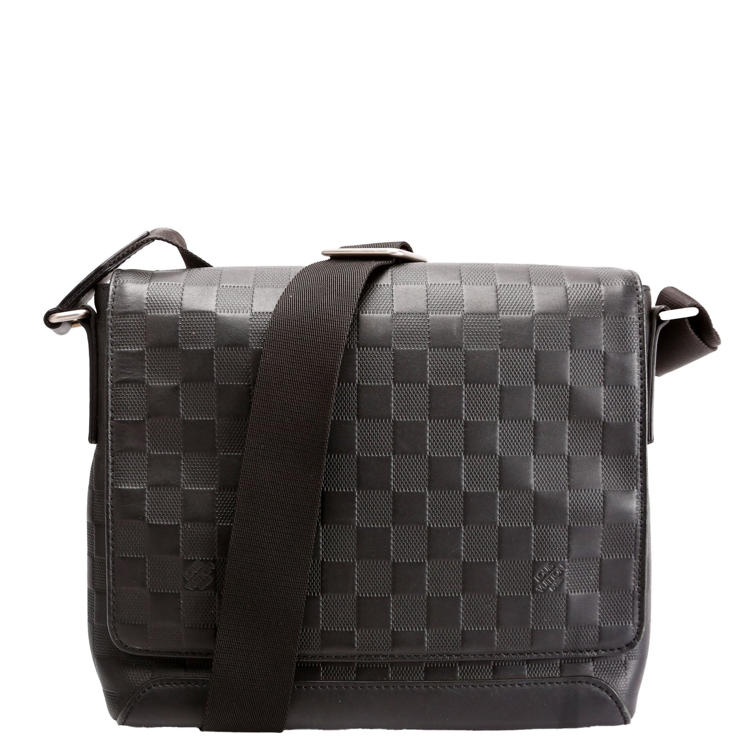 Louis Vuitton District PM Infini Black