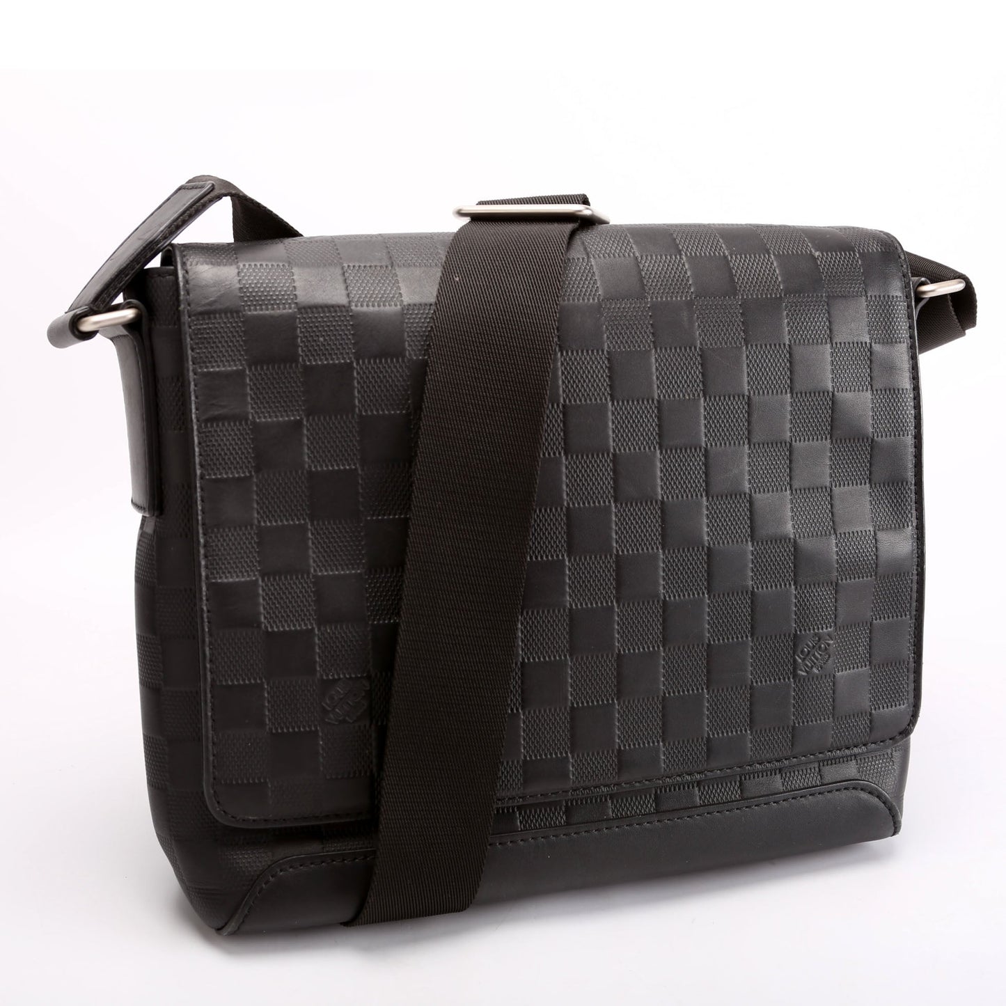 Louis Vuitton District PM Infini Black
