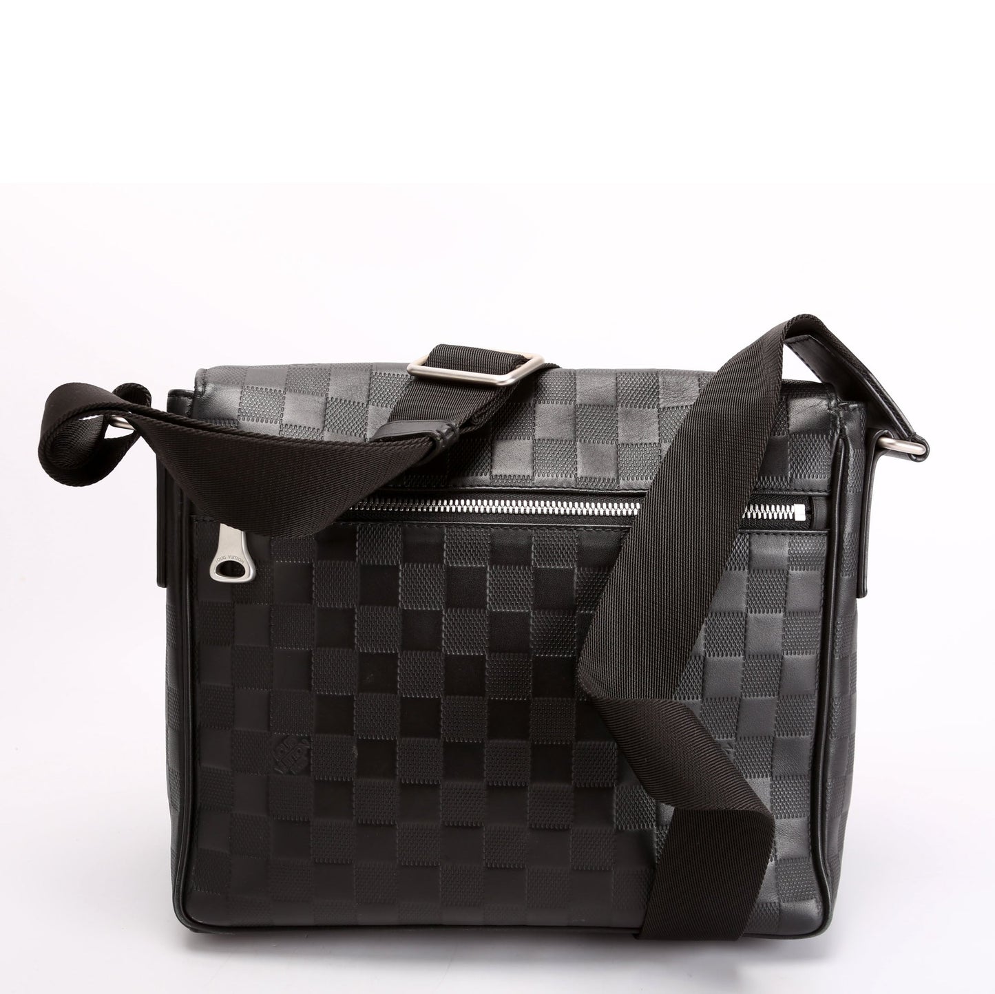 Louis Vuitton District PM Infini Black