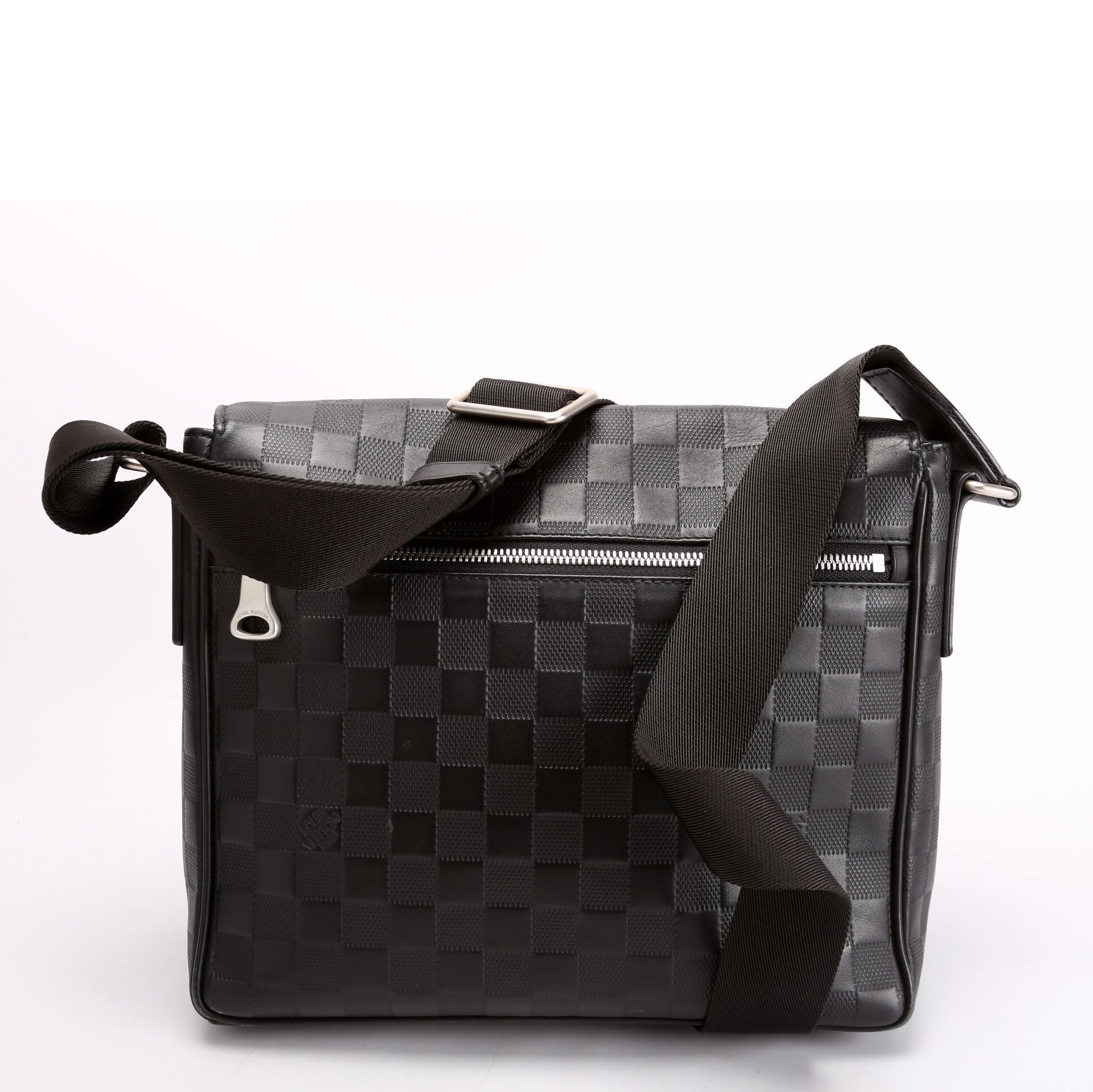 Louis Vuitton District PM Infini Black