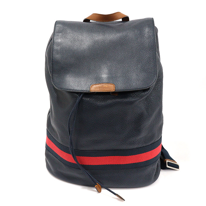 Gucci Leather Backpack