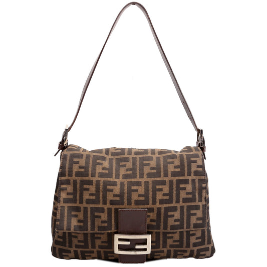 Fendi 26325 Zucca Mammauette Bag