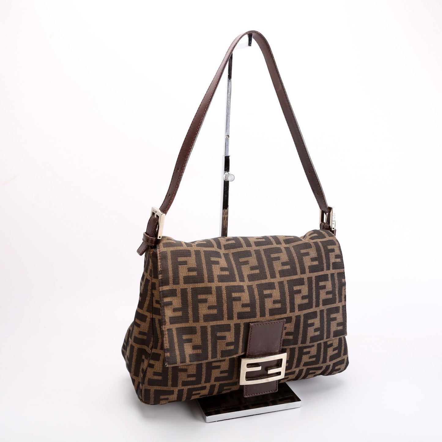 Fendi 26325 Zucca Mammauette Bag