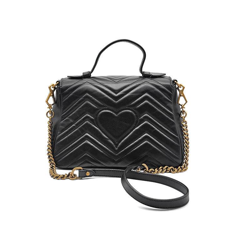 Gucci Top Handle Shoulder Bag