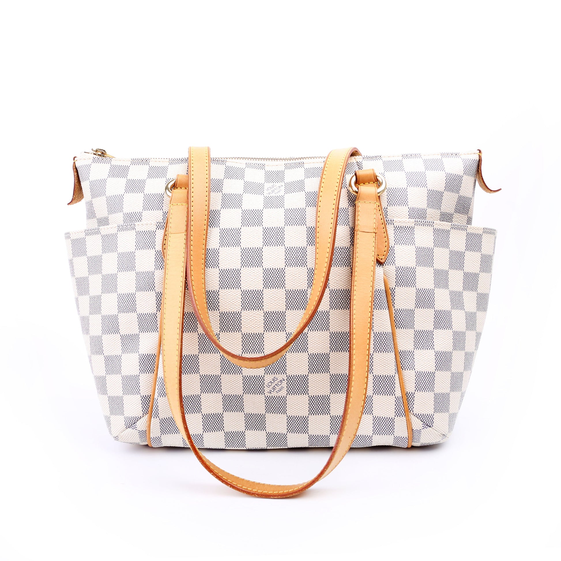 Louis Vuitton Totally PM Damier Azur