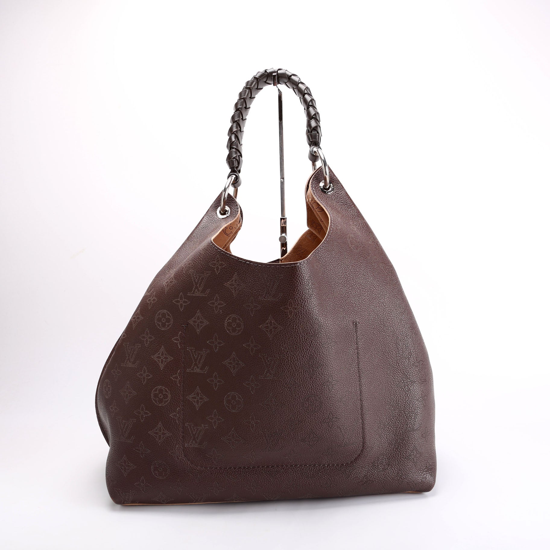 Louis Vuitton Carmel Mahina Brown