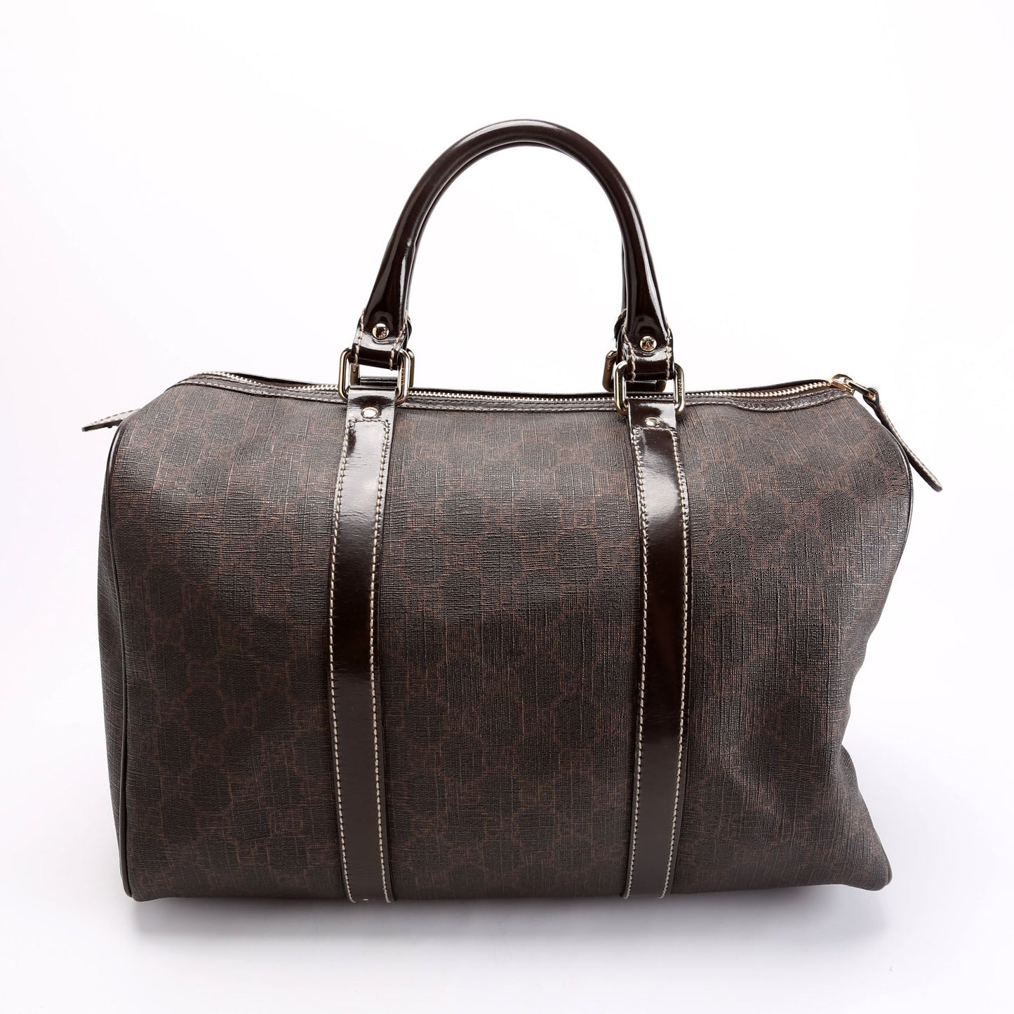 Gucci 193603 Joy Boston Brown Bag