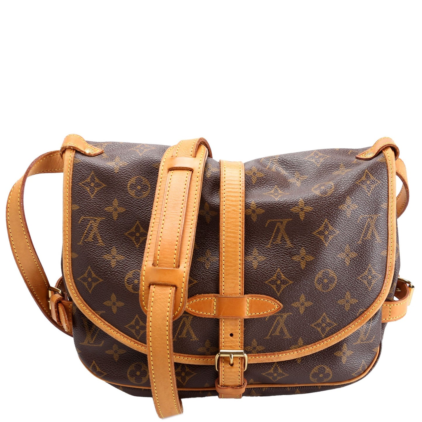 Louis Vuitton Saumur 30 Monogram