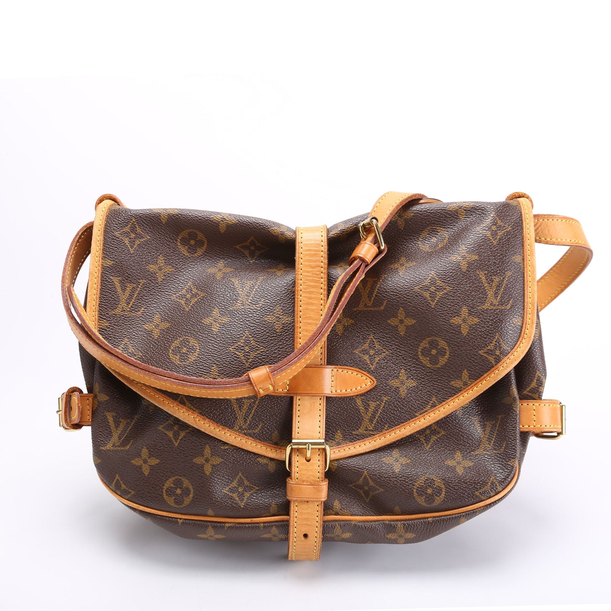 Louis Vuitton Saumur 30 Monogram