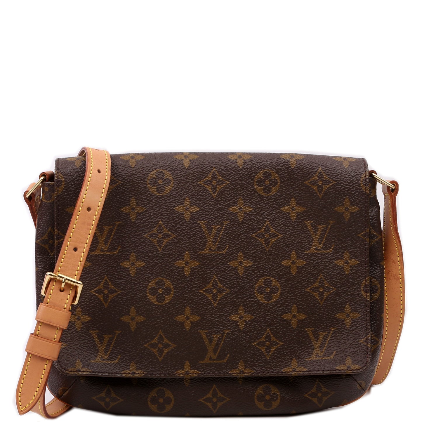 Louis Vuitton Mtte Tango Long Monogram
