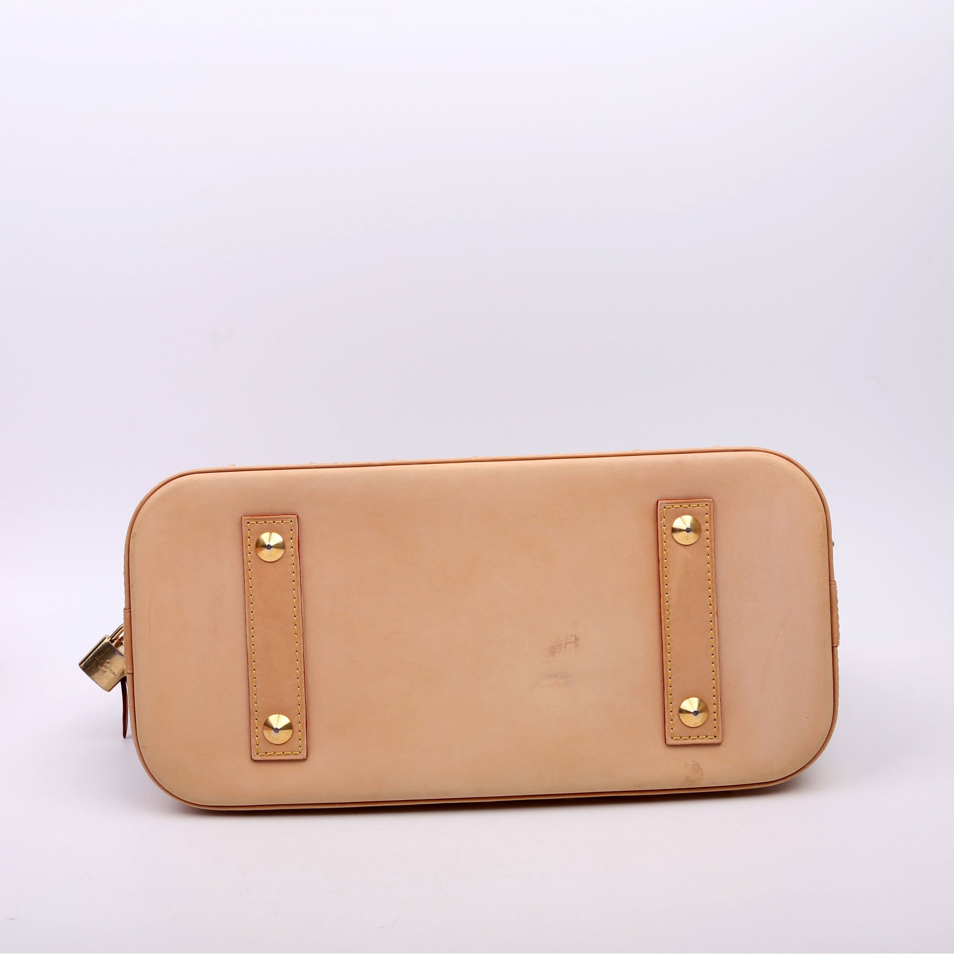 Louis Vuitton Alma PM Multicolor Monogram Black