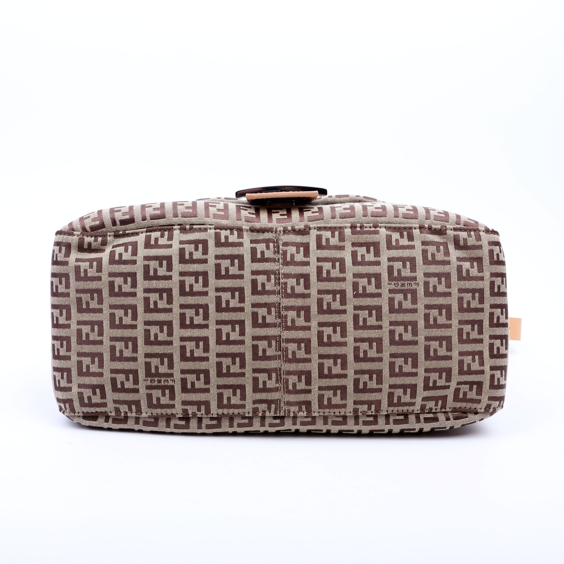 Fendi 8BR001 Mama Forever Zucchino Fabric Bag