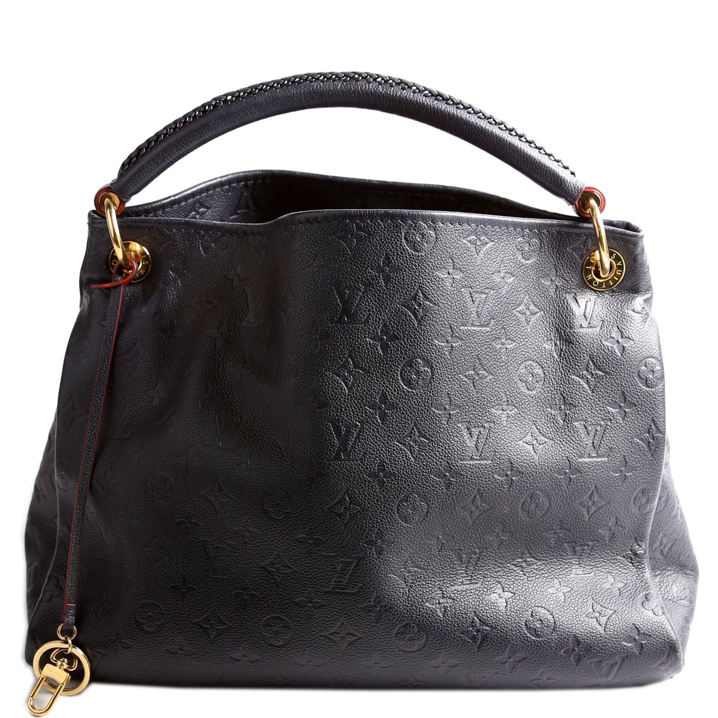 Louis Vuitton Artsy MM Empreinte Blue/Red