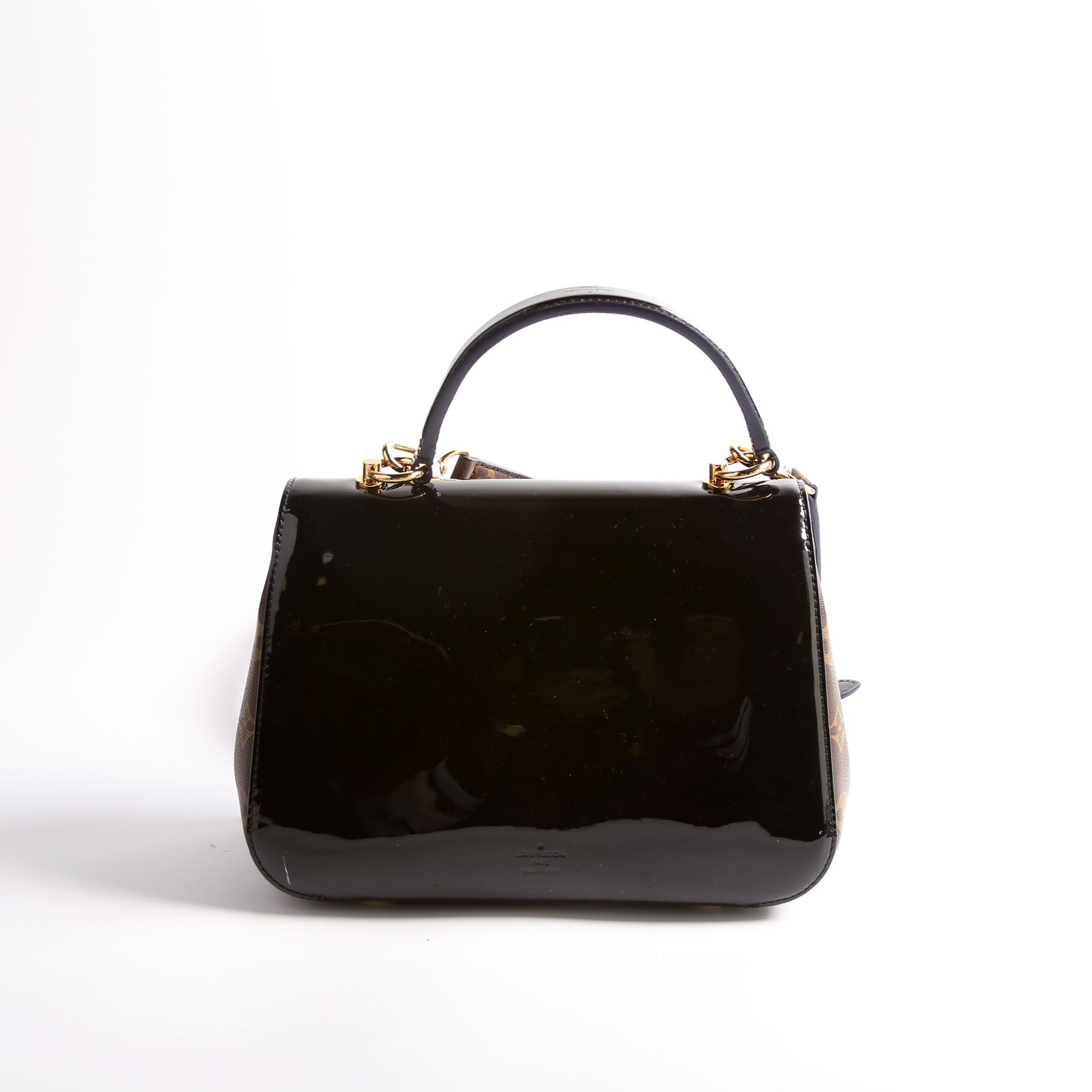 Louis Vuitton Cherrywood PM Patent/Monogram