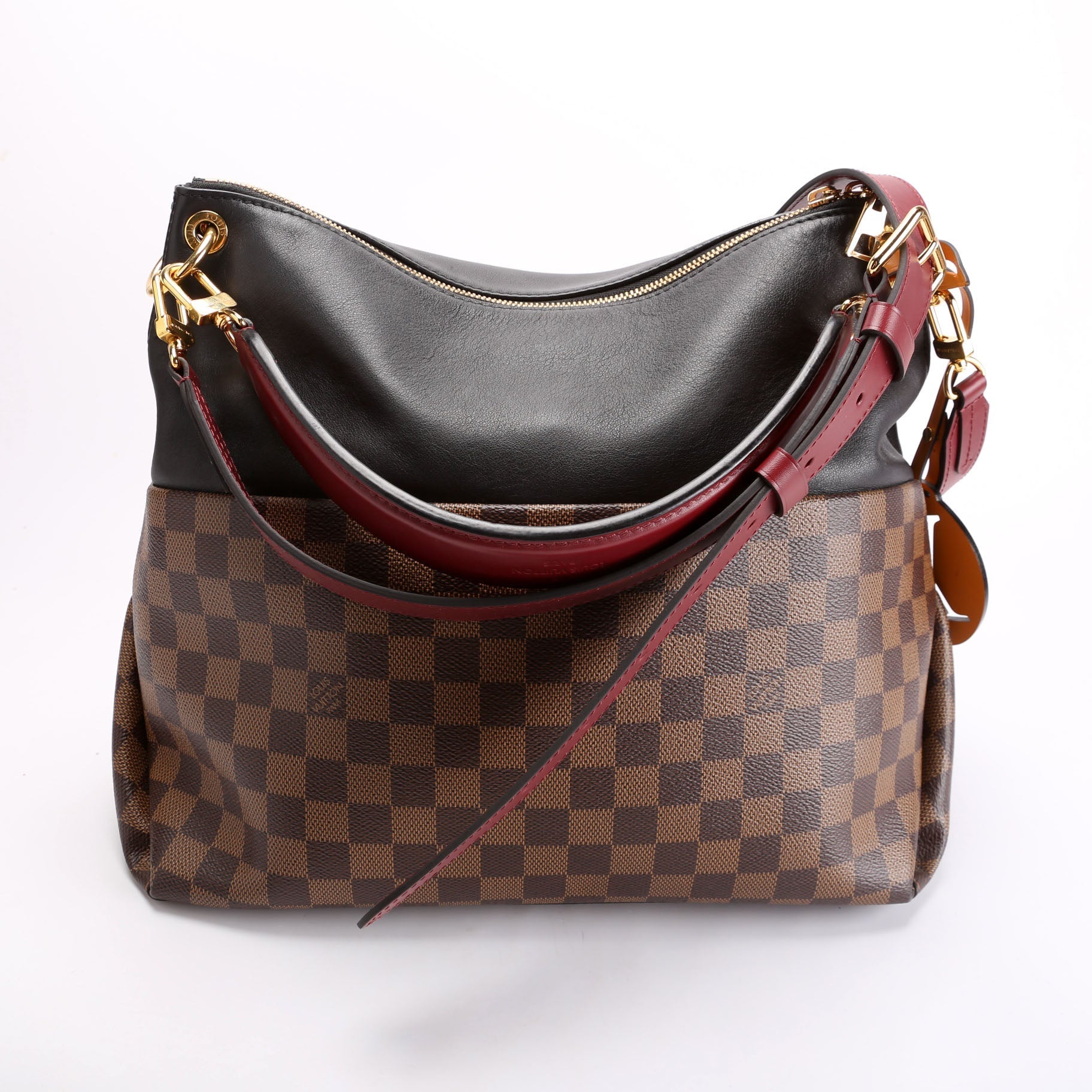 Louis Vuitton Maida Hobo Ebene