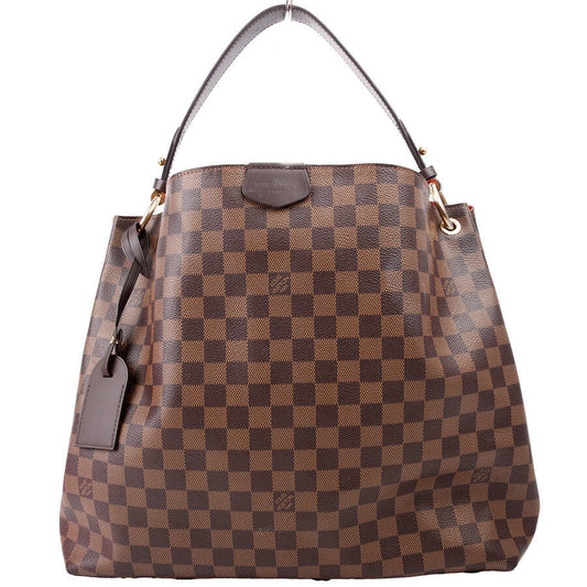 Louis Vuitton Graceful MM Damier Ebene