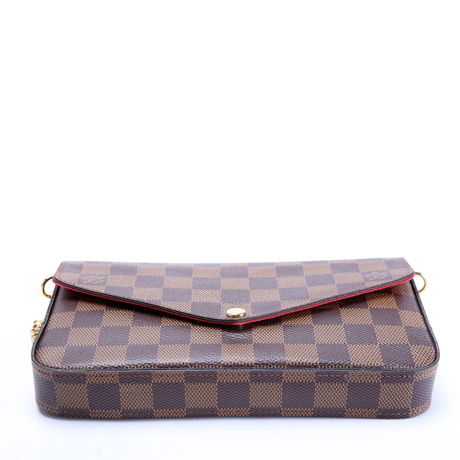 Louis Vuitton Pochette Felicie Ebene