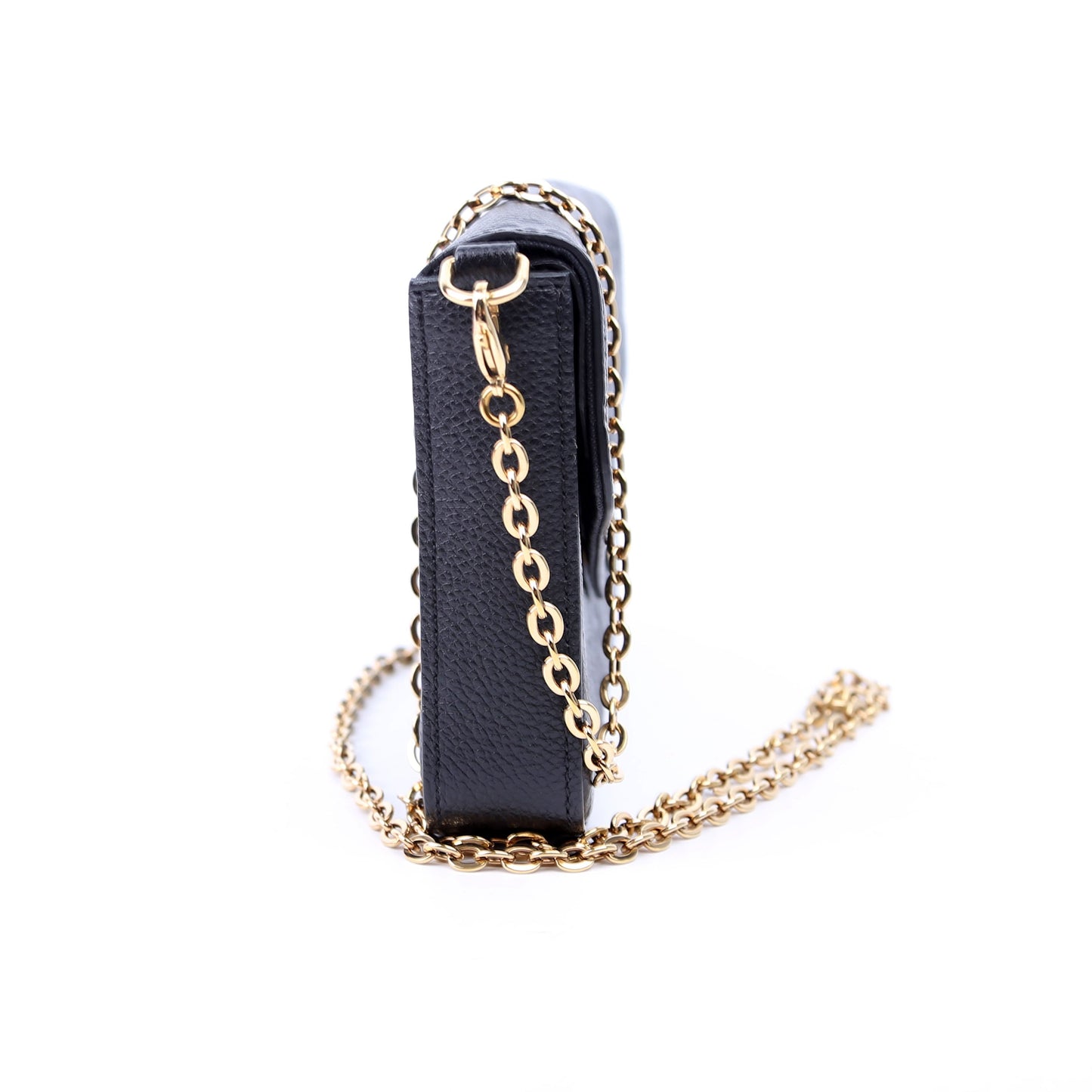 Louis Vuitton Pochette Felicie Empreinte Black