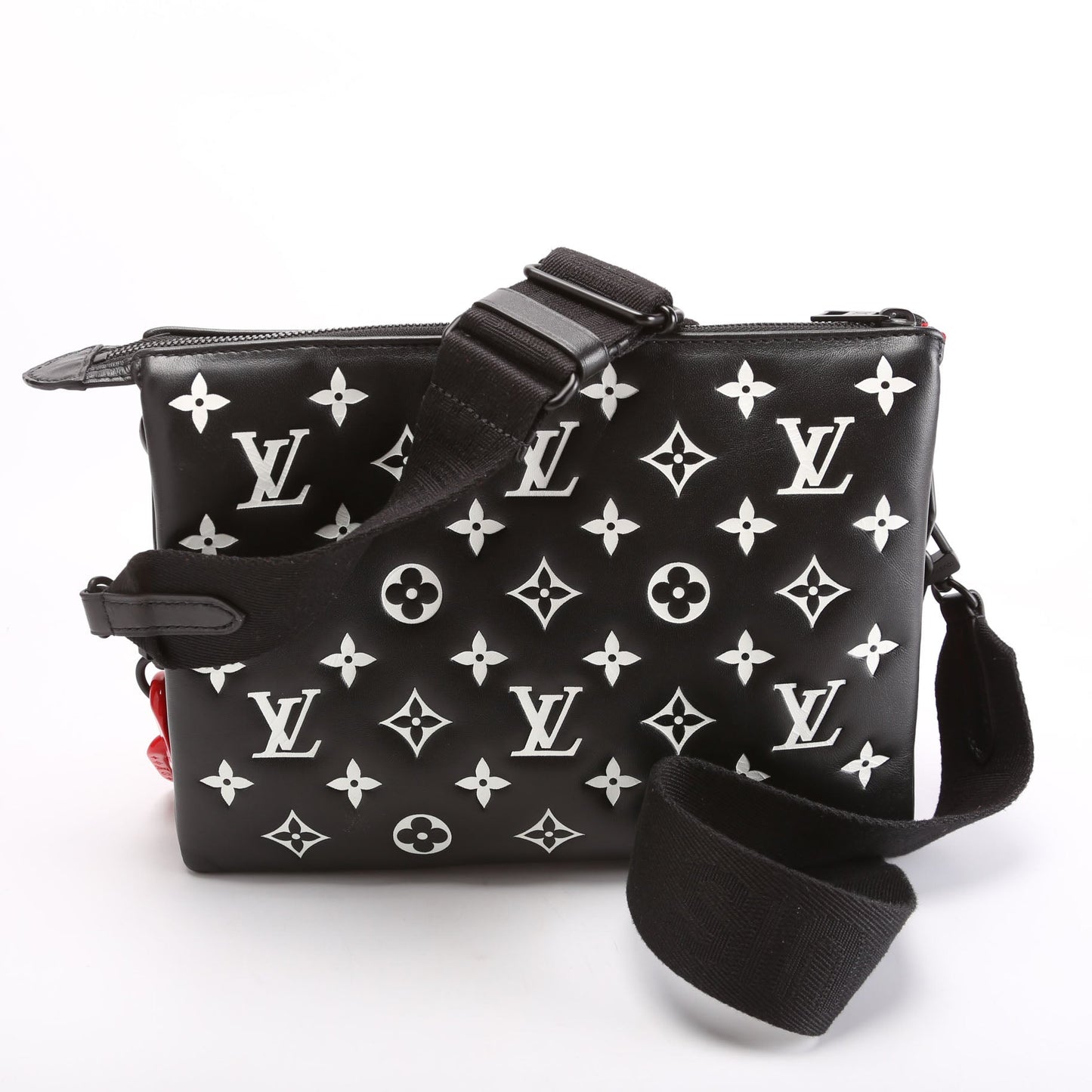 Louis Vuitton Coussin PM Lambskin Black