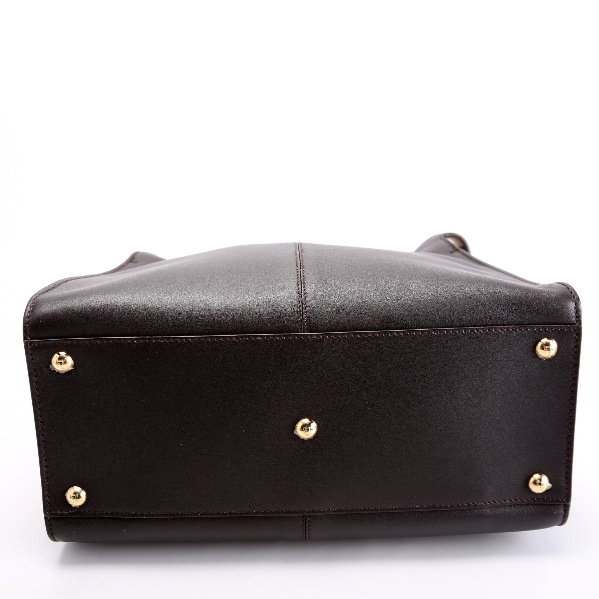 Fendi 8BN310 Peekaboo X-Lite Medium Black Bag
