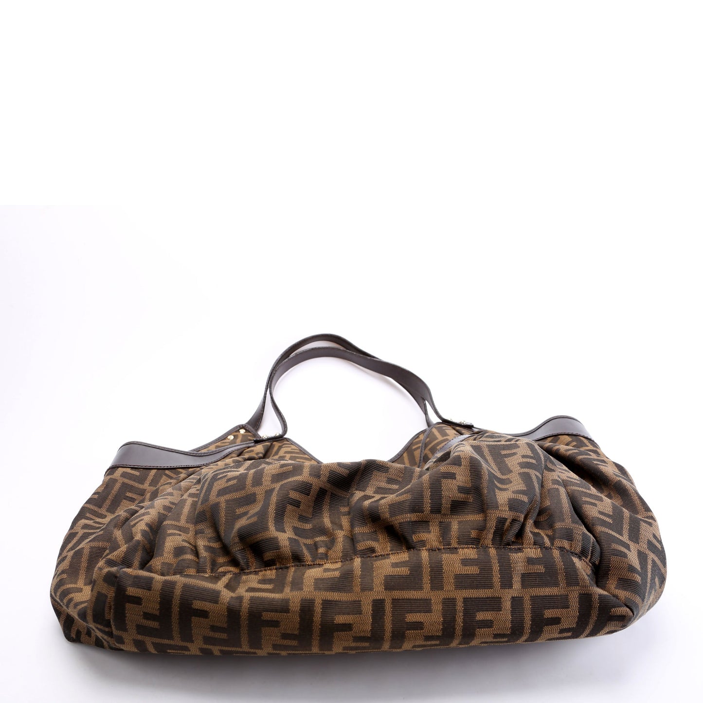 Fendi 8BR635 FF Zucca Chef Tote Large Bag