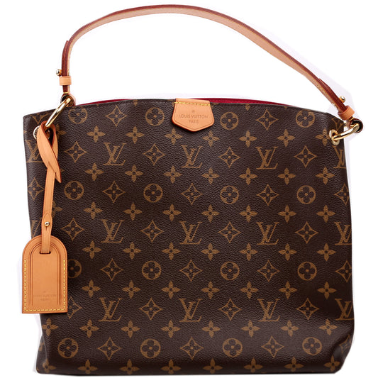 Louis Vuitton Graceful PM Monogram