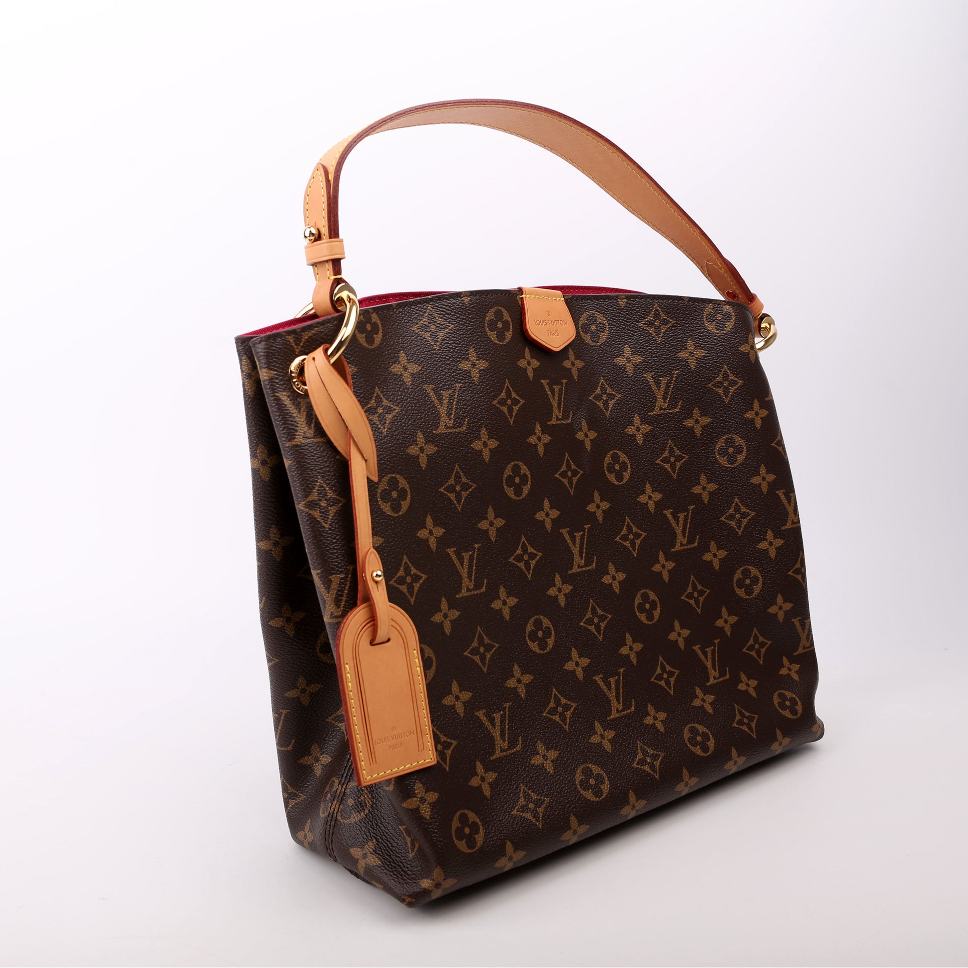 Louis Vuitton Graceful PM Monogram