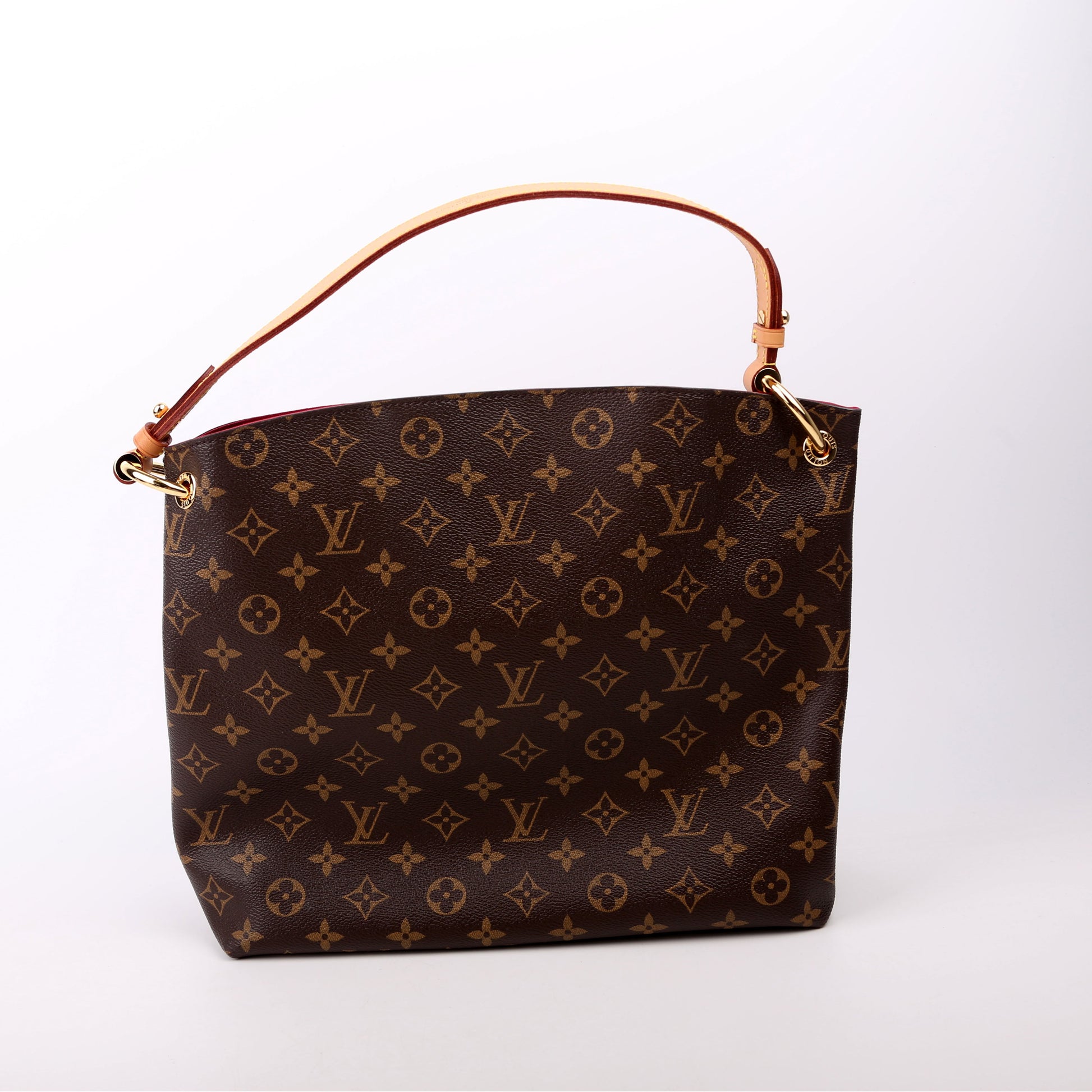 Louis Vuitton Graceful PM Monogram