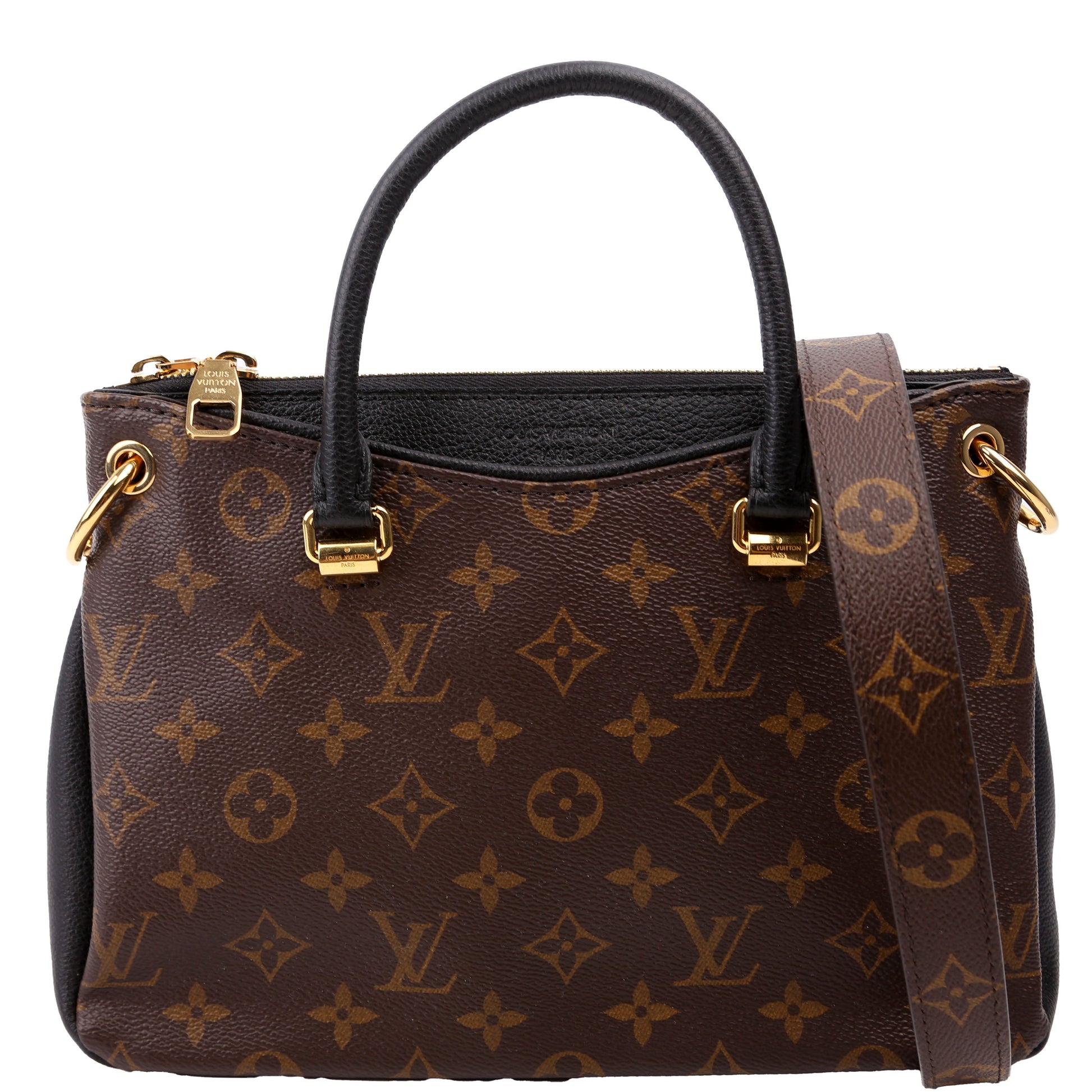 Louis Vuitton Pallas BB Monogram