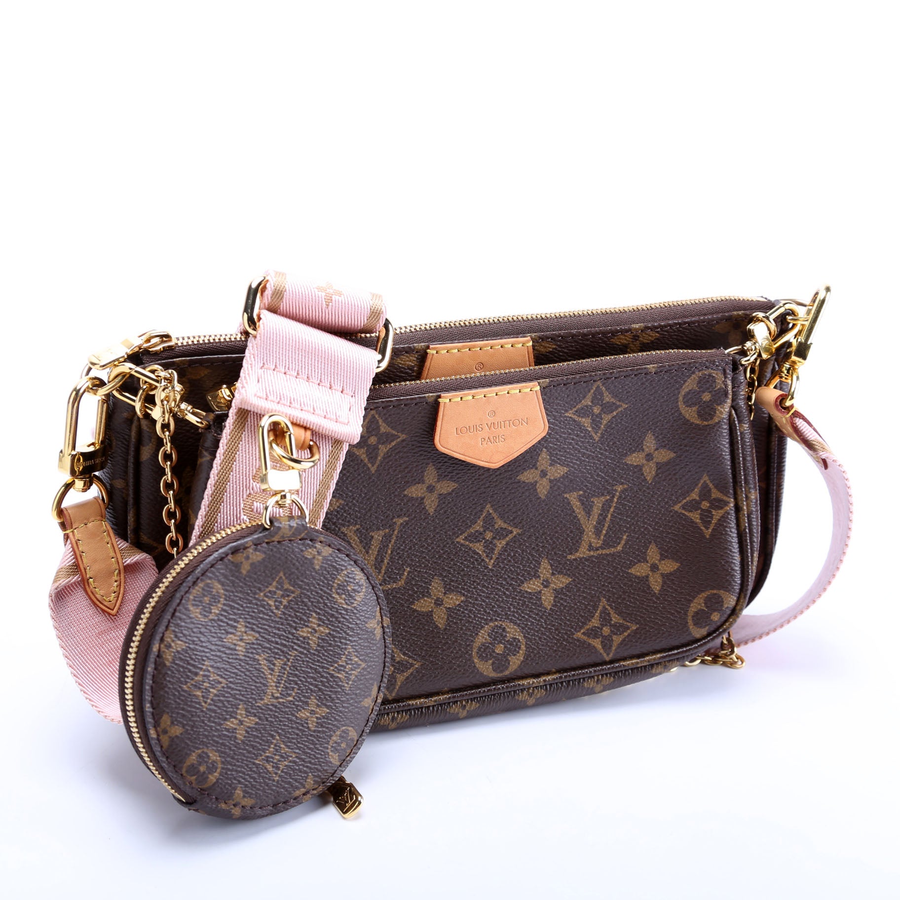 Louis Vuitton Multi Pochette Monogram