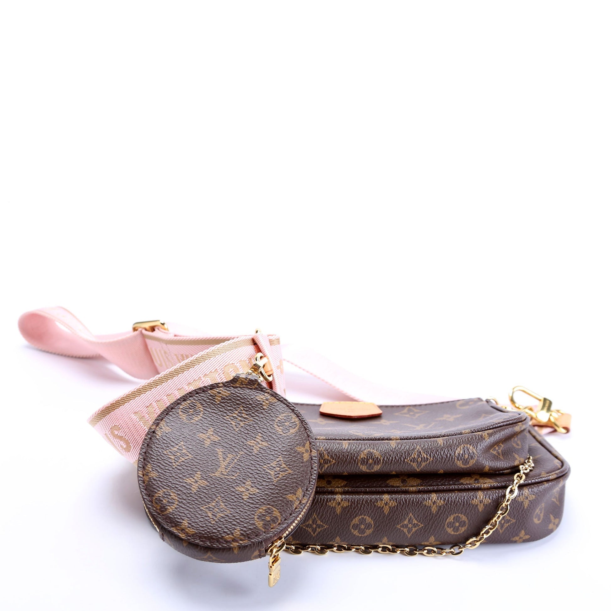 Louis Vuitton Multi Pochette Monogram