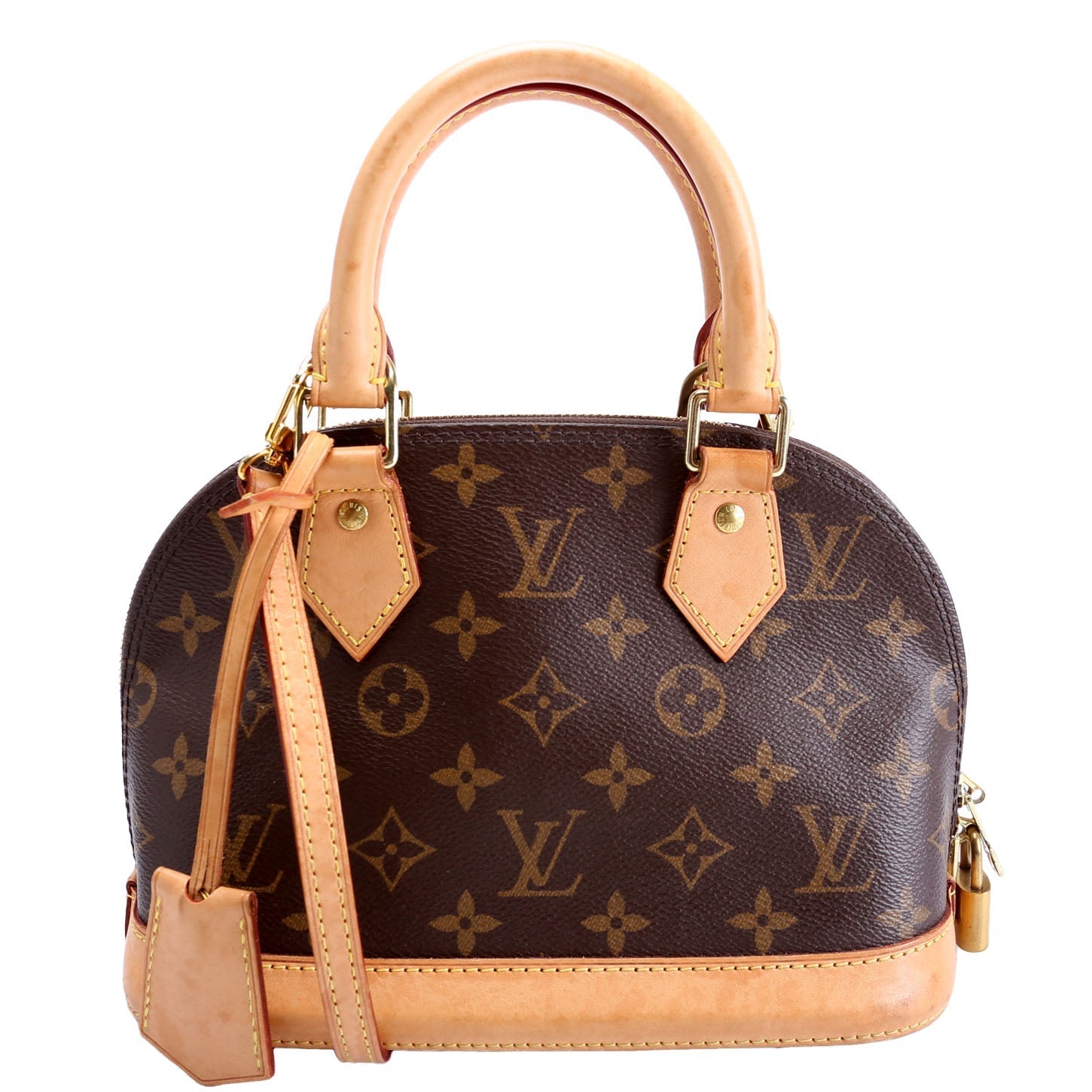 Louis Vuitton Alma BB Monogram