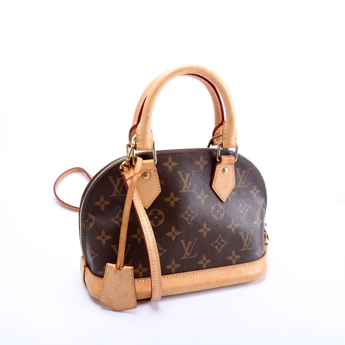 Louis Vuitton Alma BB Monogram