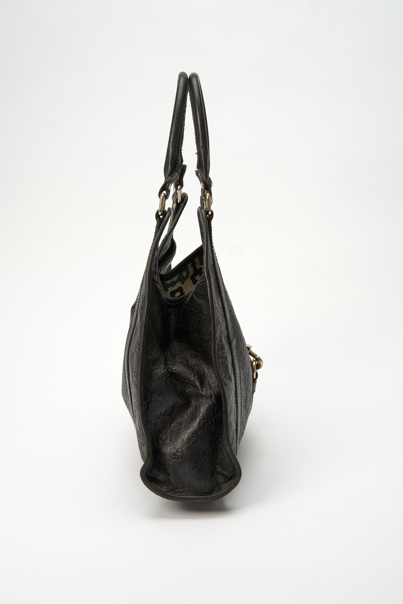 Gucci Jackie Leather Shoulder Bag Style 6