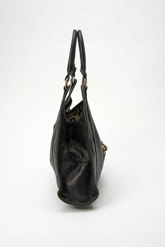 Gucci Jackie Leather Shoulder Bag Style 6
