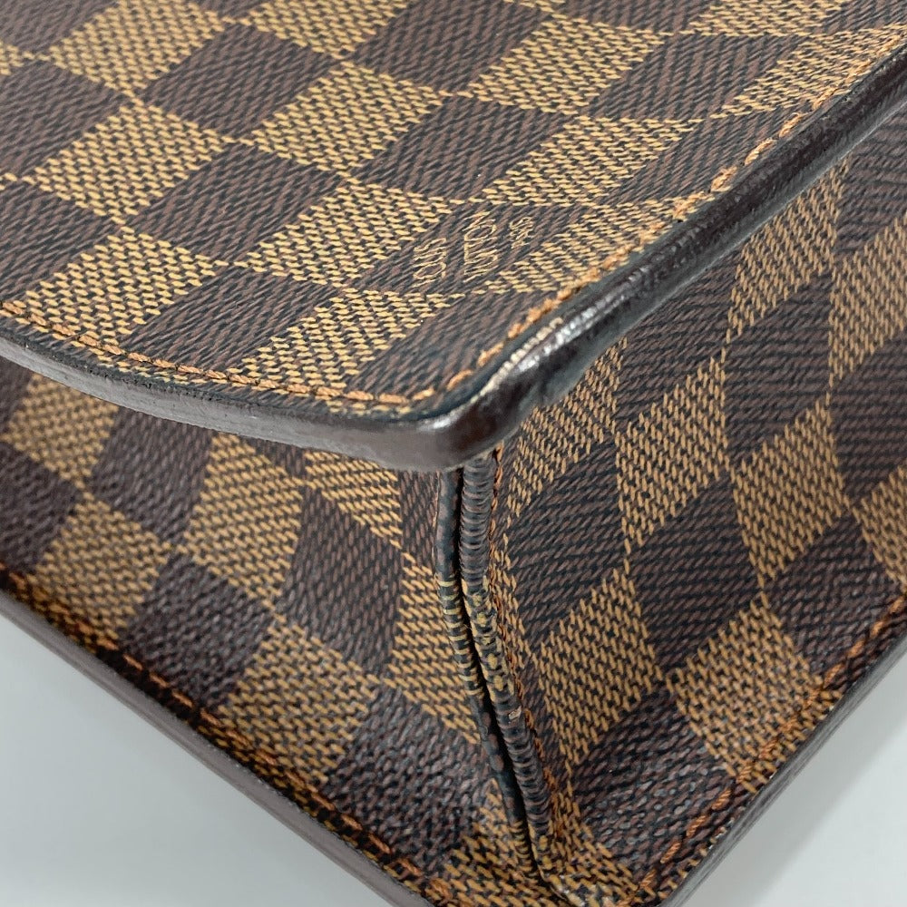 LOUIS VUITTON Business bag N53315 Damier canvas Brown Damier Altona PM mens