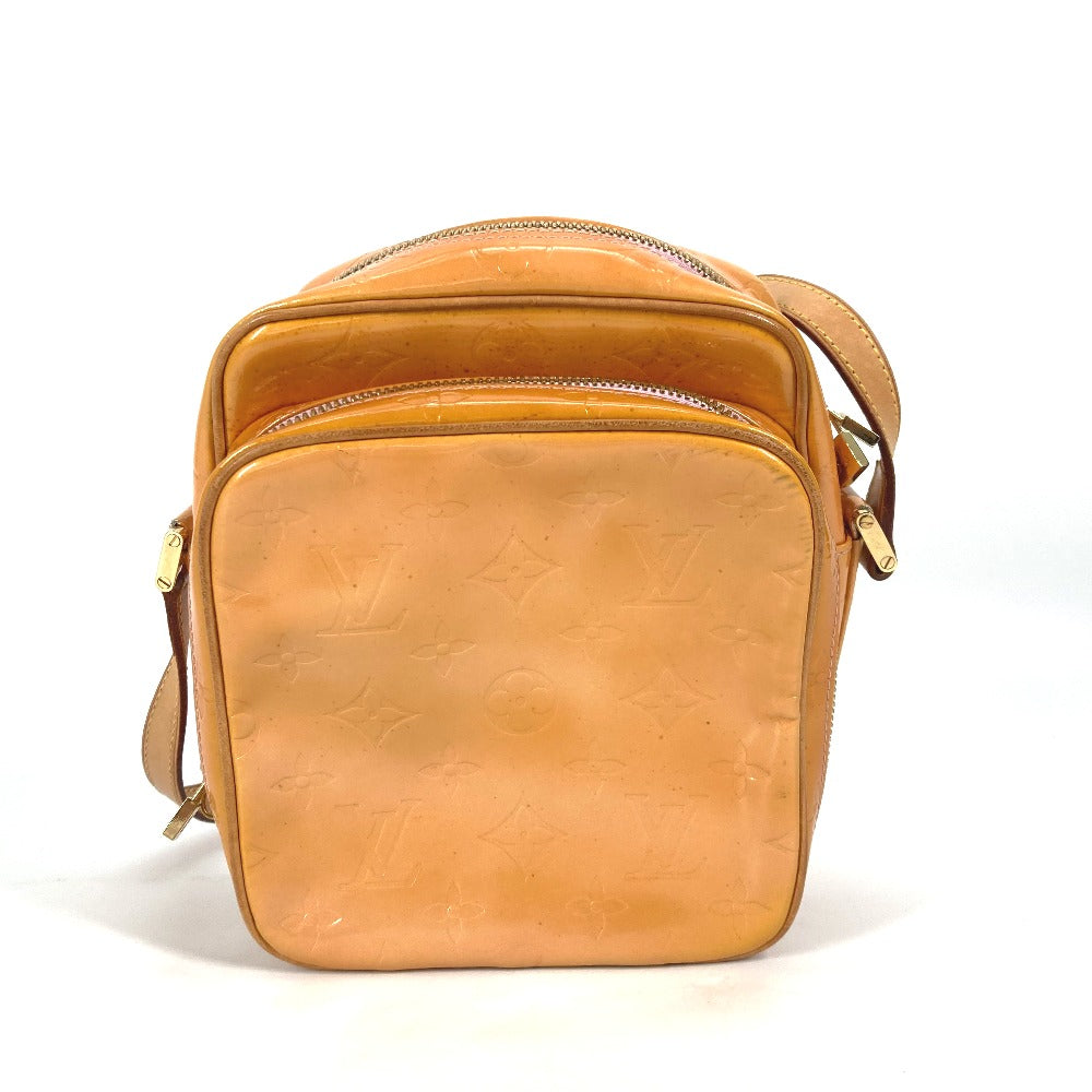 LOUIS VUITTON Shoulder Bag Monogram Vernis pink Monogram Vernis Wooster Women