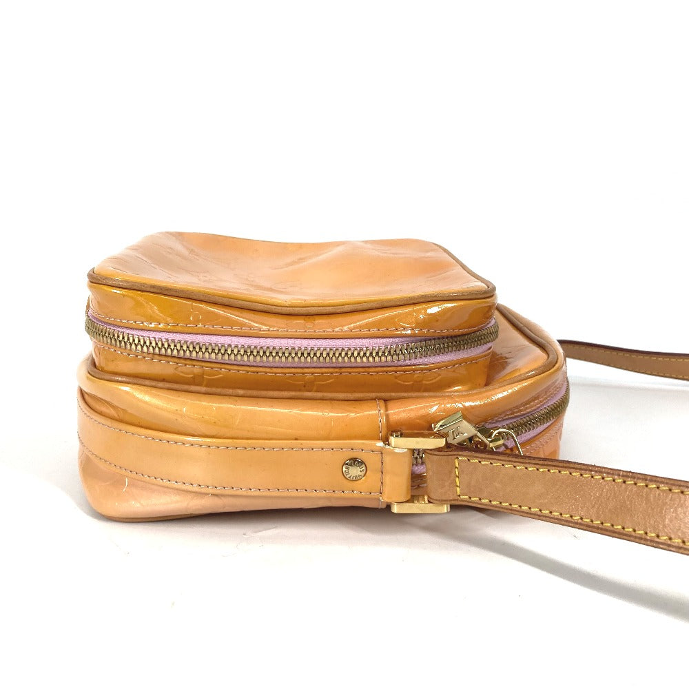 LOUIS VUITTON Shoulder Bag Monogram Vernis pink Monogram Vernis Wooster Women