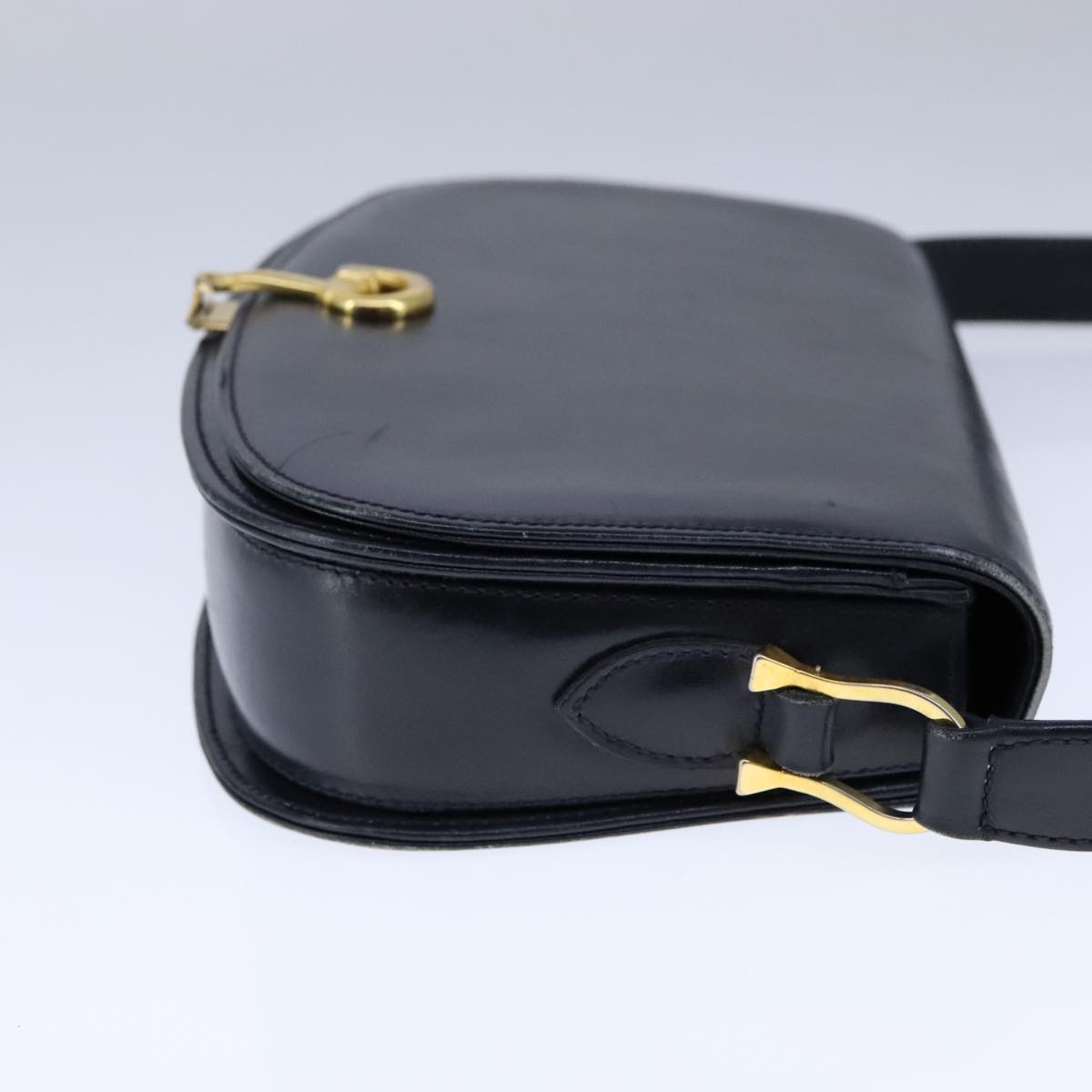 Gucci Leather Shoulder Bag