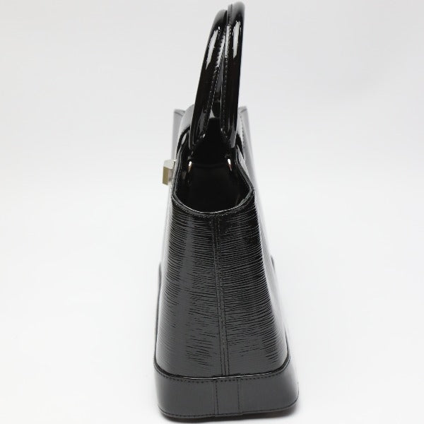 LOUIS VUITTON Handbag M4034N Epi Leather, Patent Leather Noir enamel Epi Electric Mirabeau GM Women