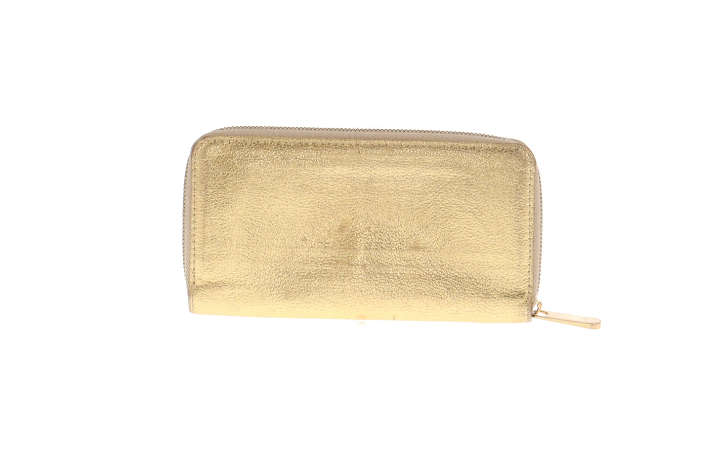 Louis Vuitton Gold Suhali Long Zippy Wallet CA4027