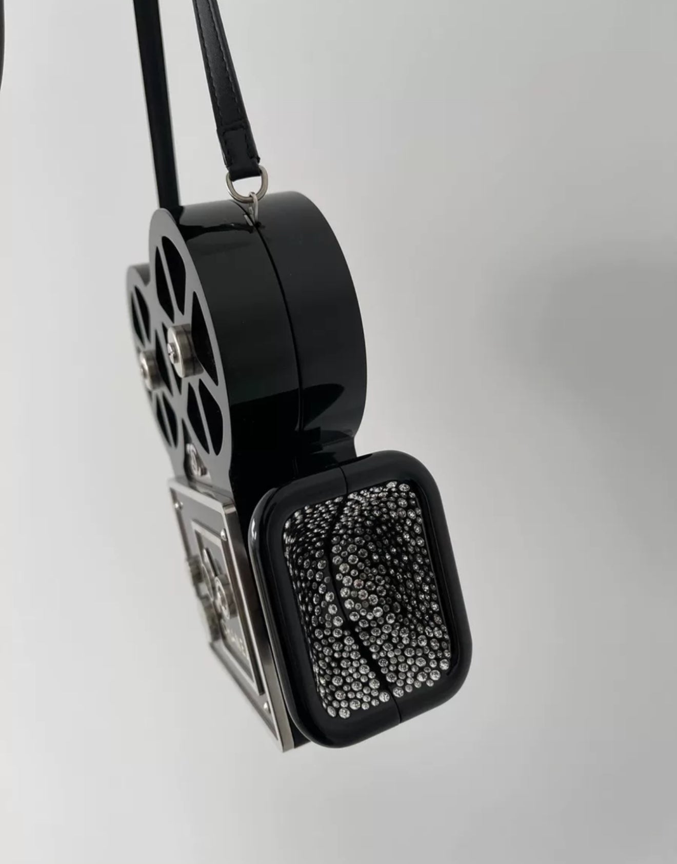 Chanel Buonasera Film Projector MinaudiÃ¨re Clutch Bag 2016