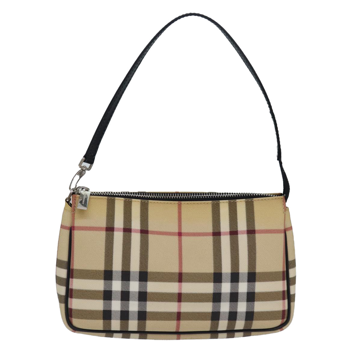 Burberry Nova Check Clutch Bag