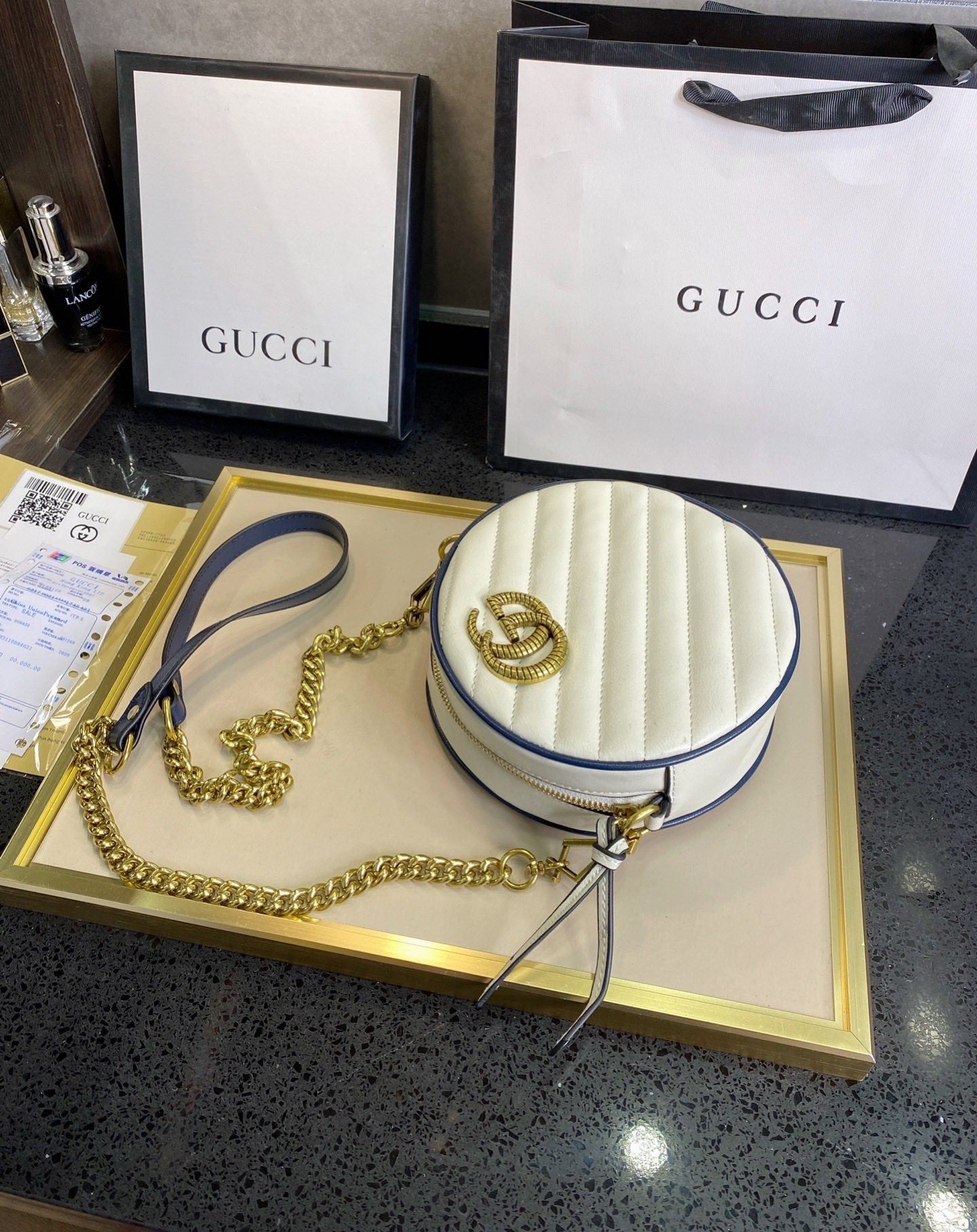 Gucci Arrival Handbag Style 109