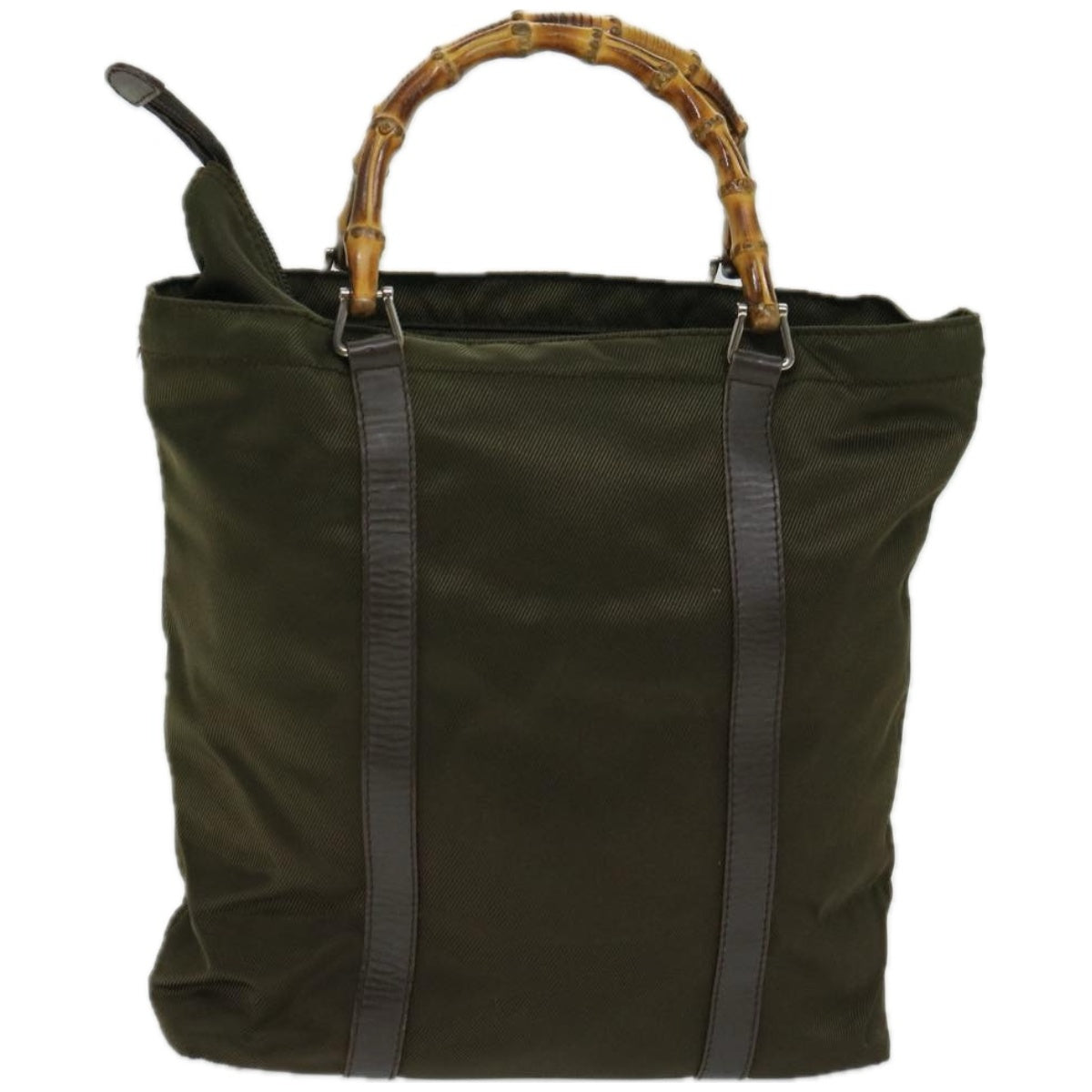 Gucci Nylon Handbag