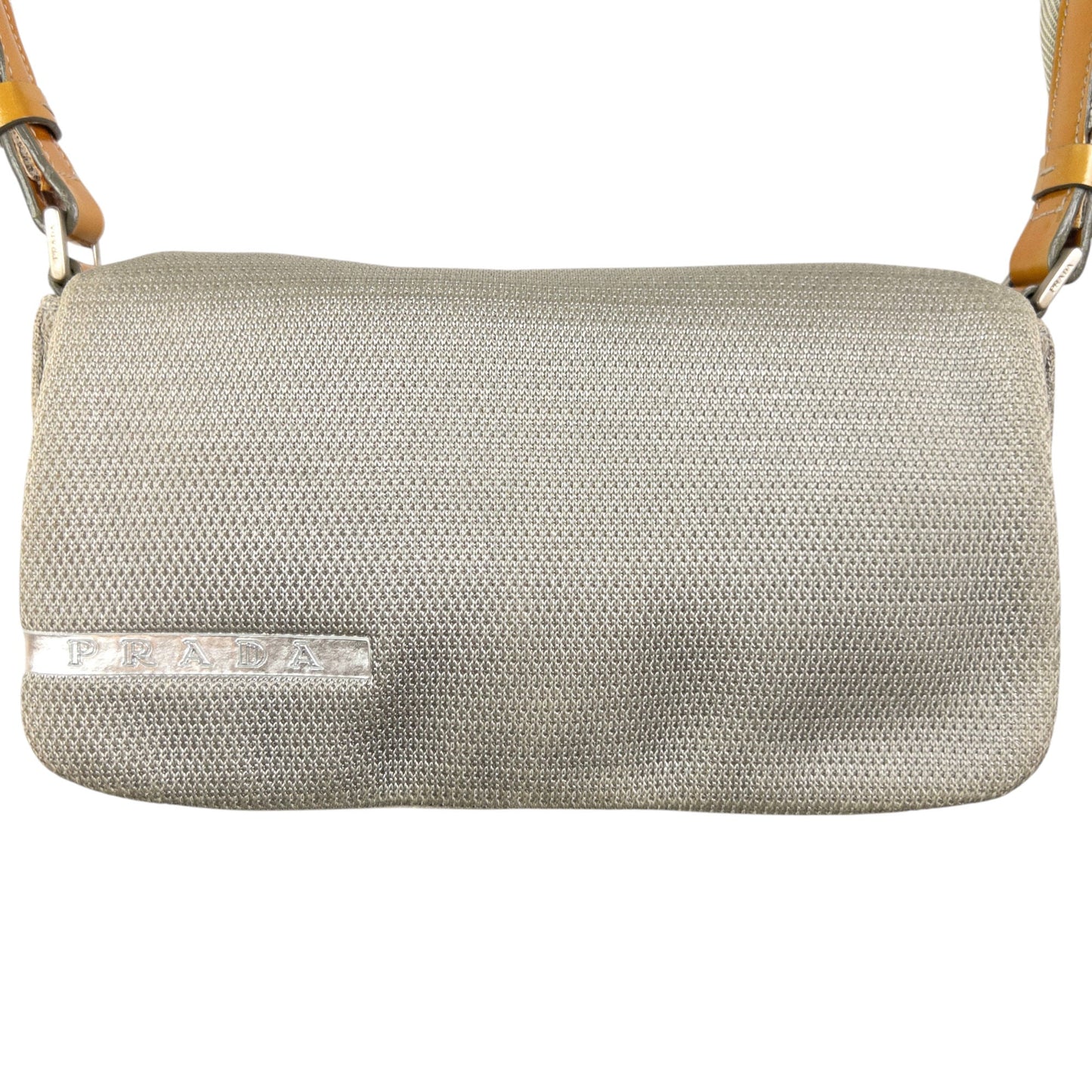 Prada Sport Mini Baguette Shoulder Bag