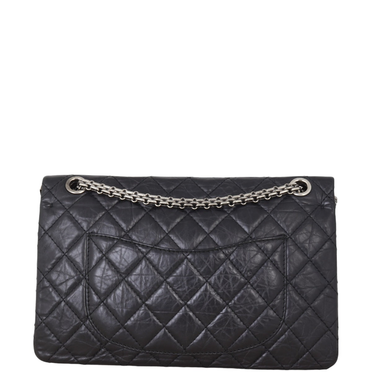 Chanel 2.55 Reissue 226 Double Flap Bag