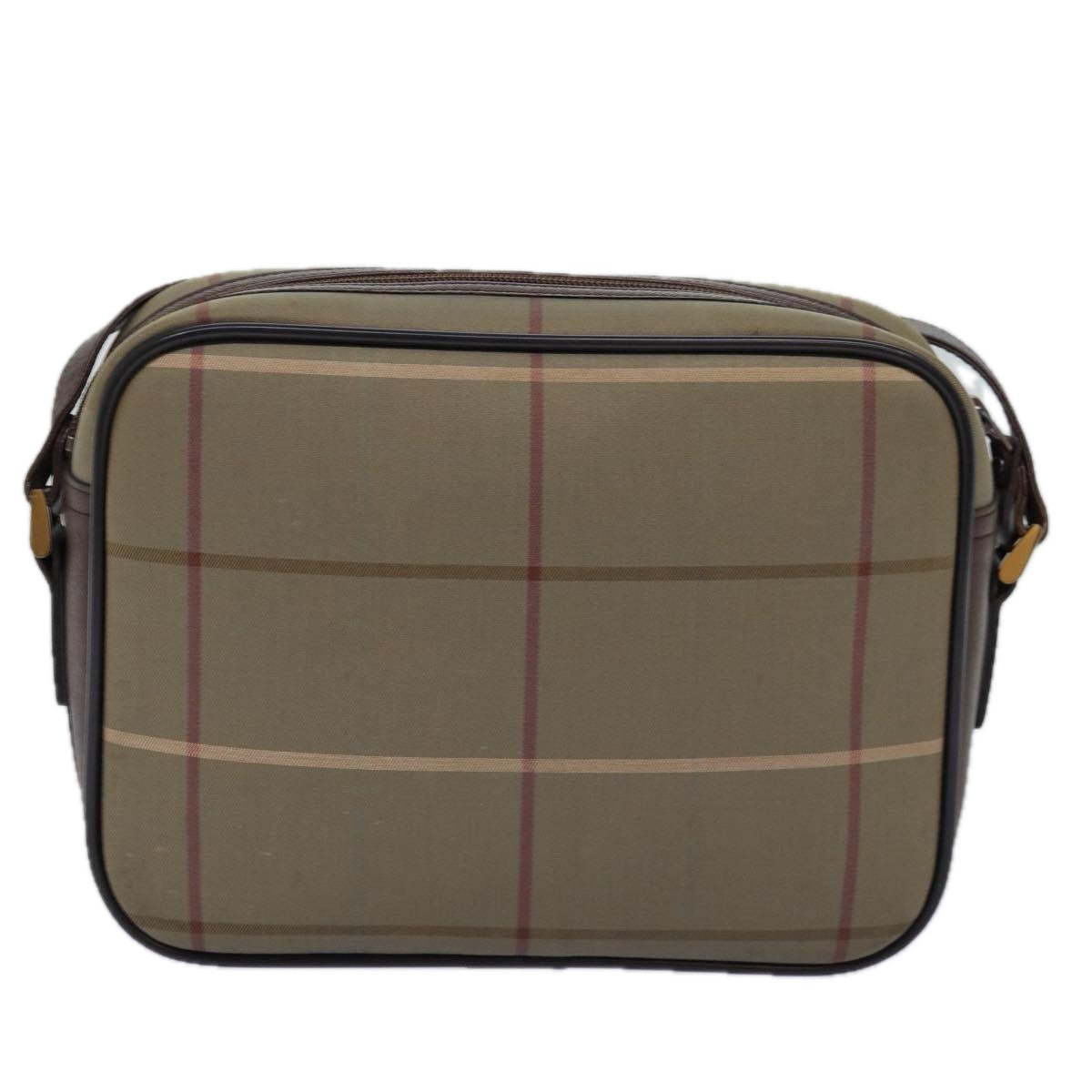 Burberry Check Shoulder Bag