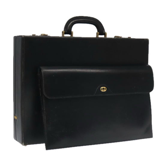 Gucci Leather Clutch