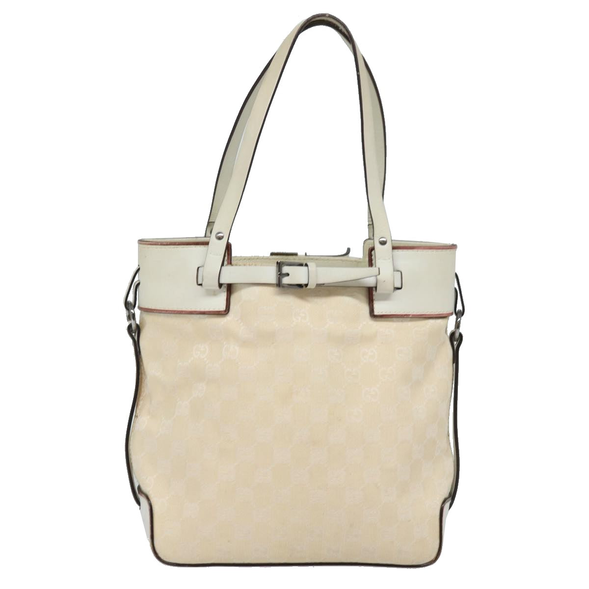 Gucci Canvas Tote